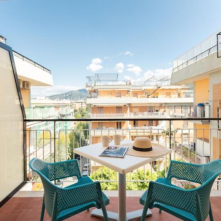 Yourhome - Maison Degli Aranci ซอร์เรนโต ภายนอก รูปภาพ