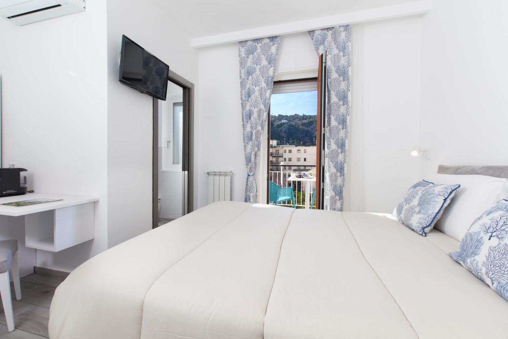 Yourhome - Maison Degli Aranci ซอร์เรนโต ภายนอก รูปภาพ