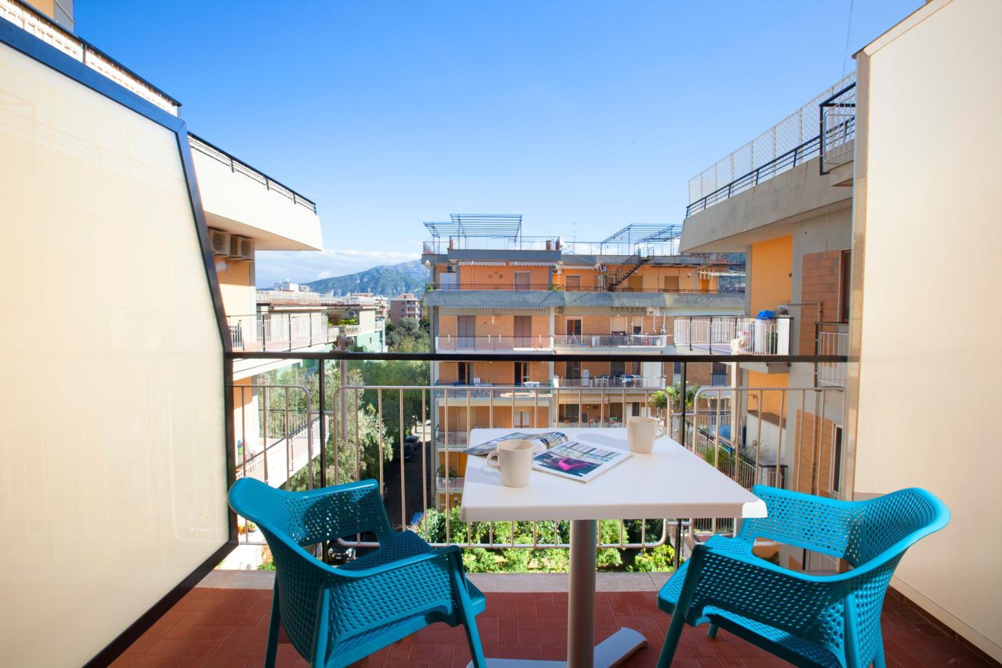 Yourhome - Maison Degli Aranci ซอร์เรนโต ภายนอก รูปภาพ