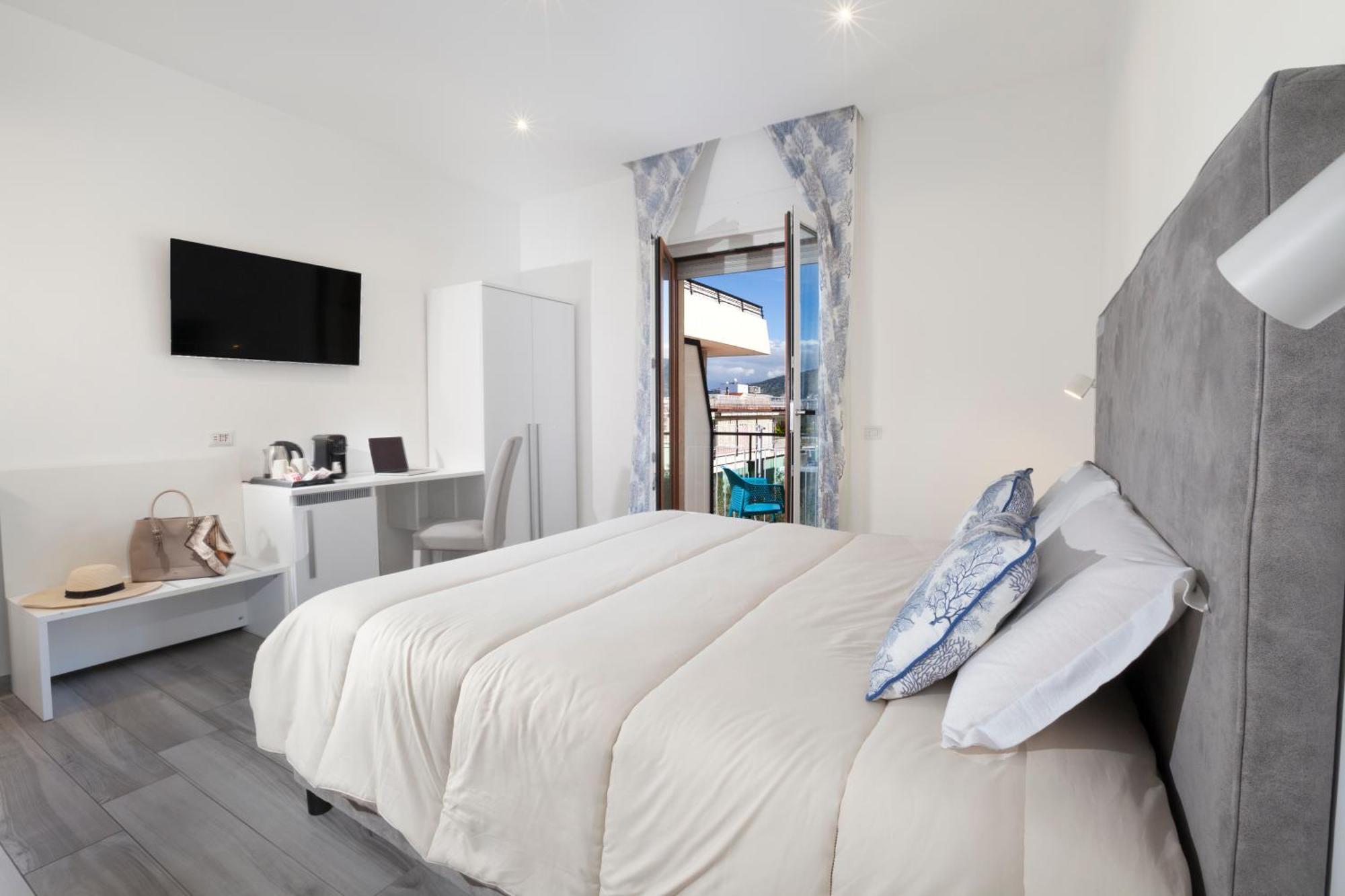 Yourhome - Maison Degli Aranci ซอร์เรนโต ภายนอก รูปภาพ