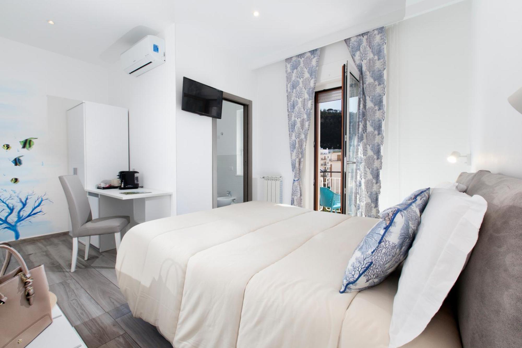 Yourhome - Maison Degli Aranci ซอร์เรนโต ภายนอก รูปภาพ