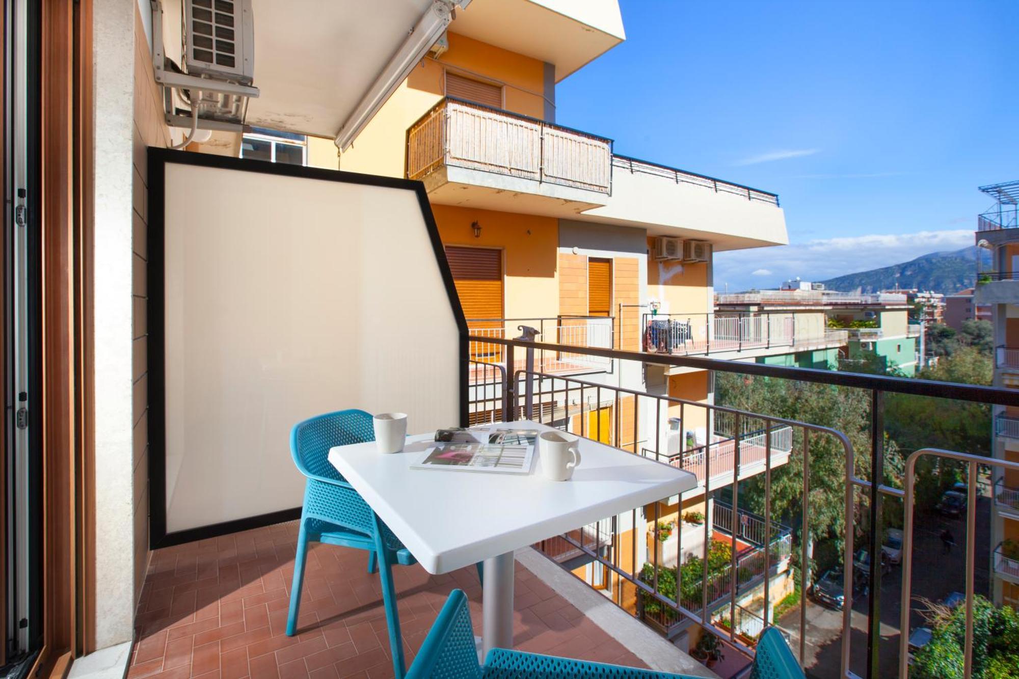 Yourhome - Maison Degli Aranci ซอร์เรนโต ภายนอก รูปภาพ