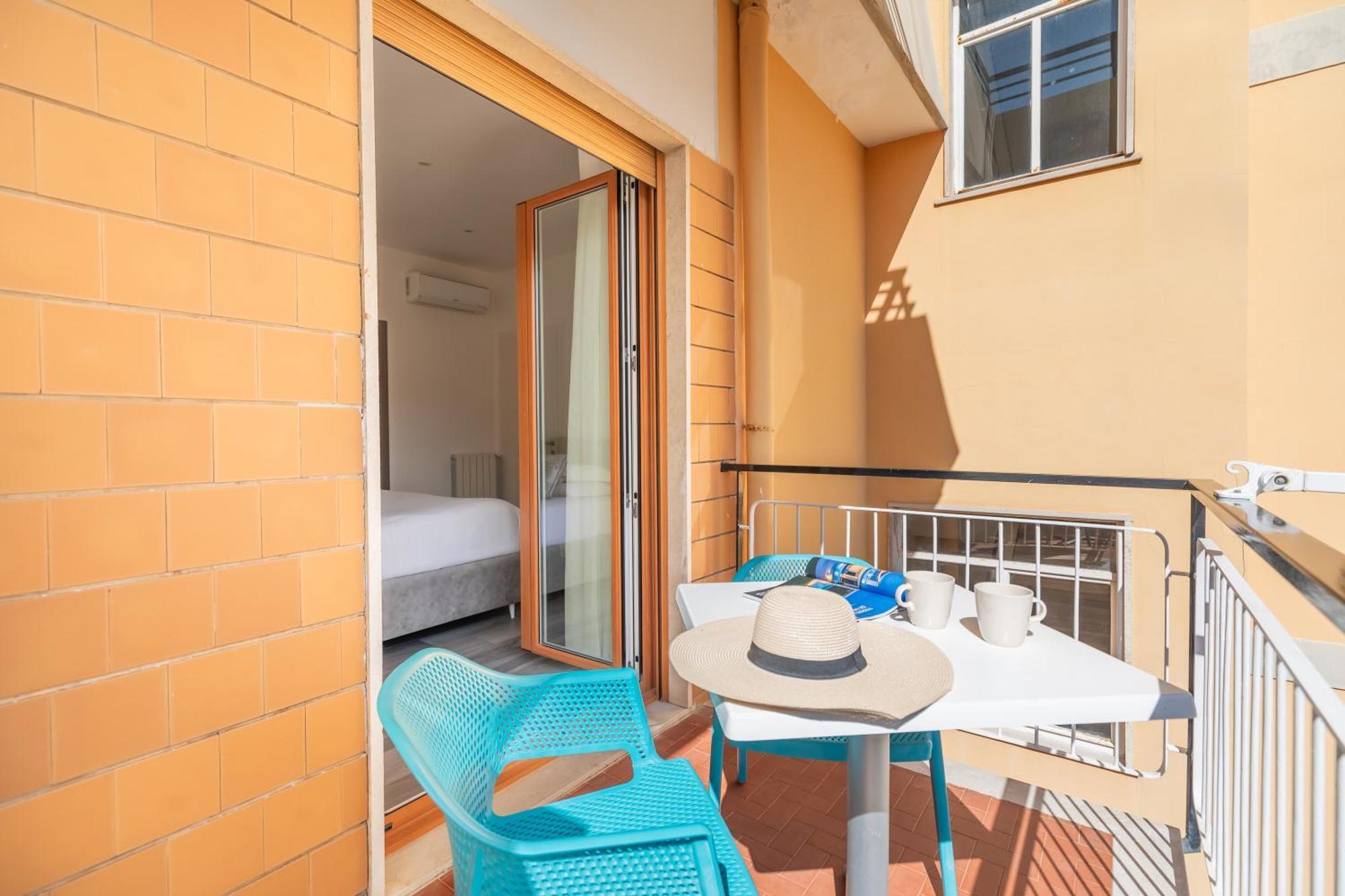 Yourhome - Maison Degli Aranci ซอร์เรนโต ภายนอก รูปภาพ